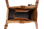 Lucky Bees Bolso Tote Tan